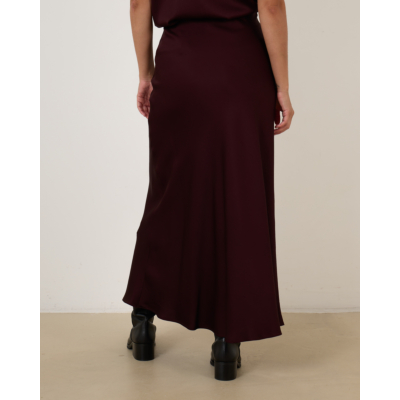 Drykorn Nevida Skirt Bordeaux
