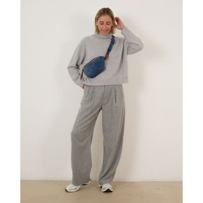 Drykorn Ink Pantalon Grijs