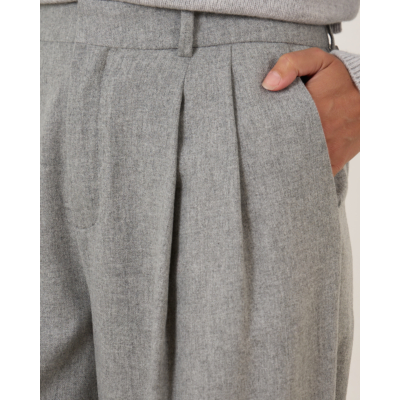 Drykorn Ink Pantalon Grijs