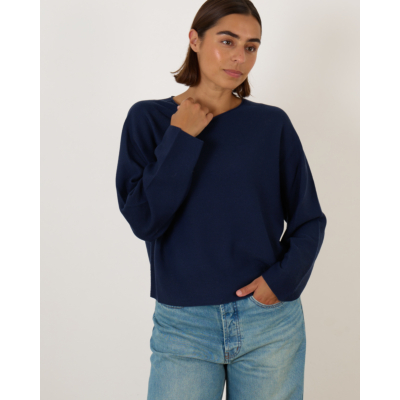Drykorn Meami Pullover Navy