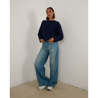Drykorn Meami Pullover Navy