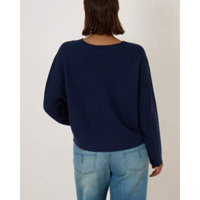 Drykorn Meami Pullover Navy
