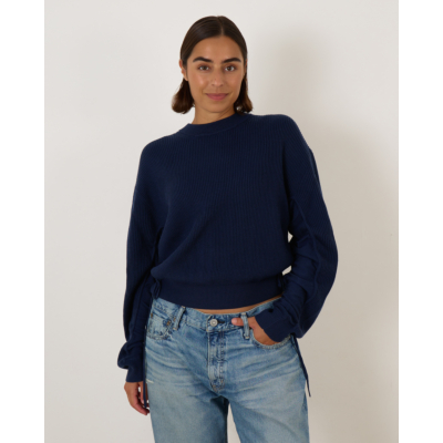 Drykorn Kebedi Trui Navy