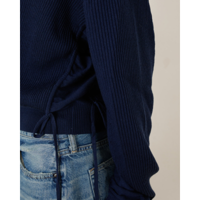 Drykorn Kebedi Trui Navy