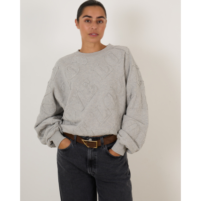 Drykorn Astera Sweater Grey