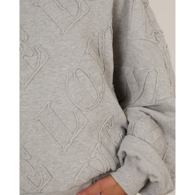 Drykorn Astera Sweater Grey