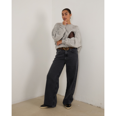 Drykorn Astera Sweater Grey