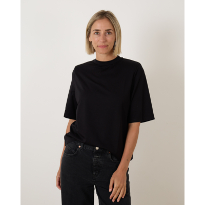 Drykorn Tadura T-shirt Black