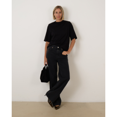 Drykorn Tadura T-shirt Black