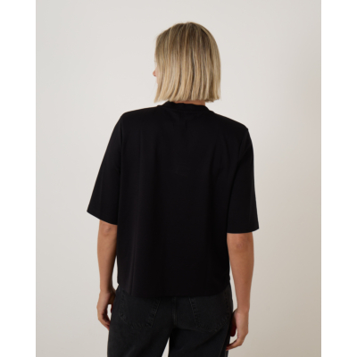 Drykorn Tadura T-shirt Black