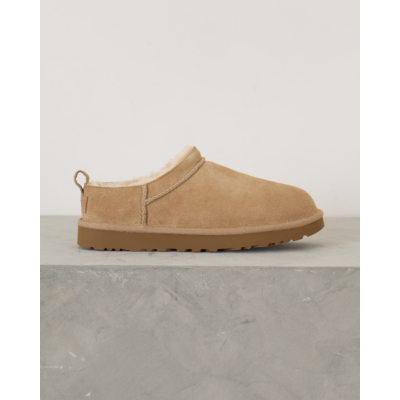 UGG Classic Micro Booties Sand