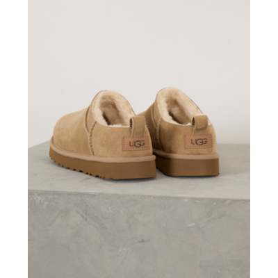 UGG Classic Micro Booties Sand