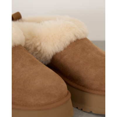 UGG Tazzelle Booties Chestnut
