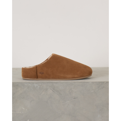 UGG Elea Slip-On Pantoffel Chestnut