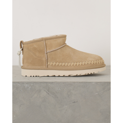 UGG Tazzelle Booties Mustard See