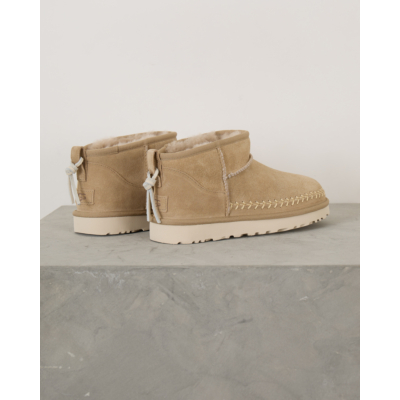 UGG Tazzelle Booties Mustard See