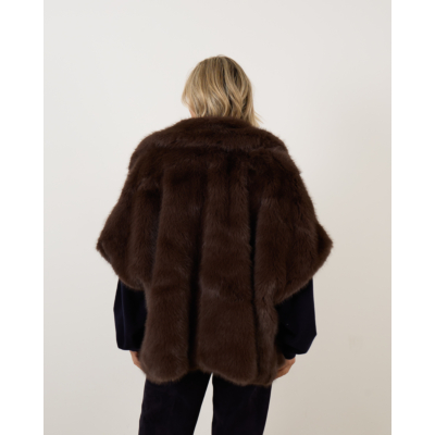 Alter Ego Elin Mantel Brown