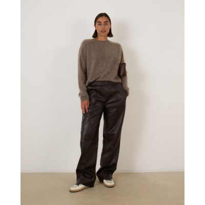 Alter Ego Lucca Pantalon Bruin