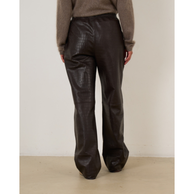Alter Ego Lucca Pantalon Bruin