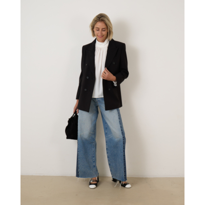 Mother The Pipe Dream Button Sneak Fray