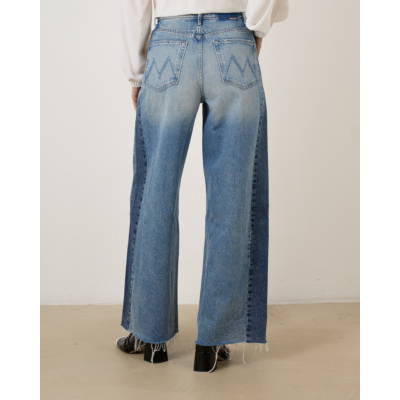 Mother The Pipe Dream Button Sneak Fray