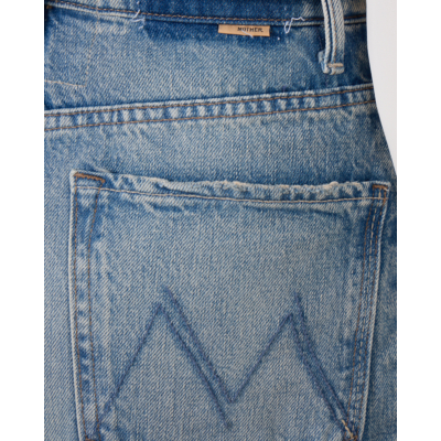 Mother The Pipe Dream Button Sneak Fray