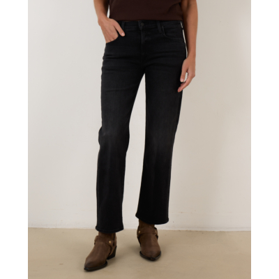 Mother Rambler Jeans Black