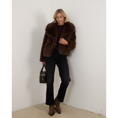 Mother Rambler Jeans Black