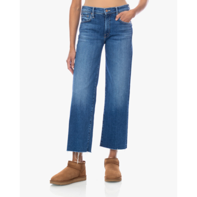 Mother Rambler Jeans Dugout Doobi