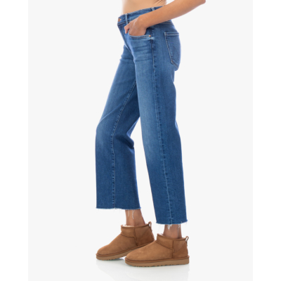 Mother Rambler Jeans Dugout Doobi