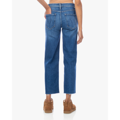 Mother Rambler Jeans Dugout Doobi