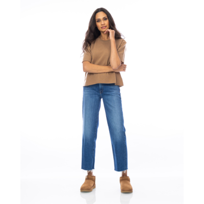 Mother Rambler Jeans Dugout Doobi