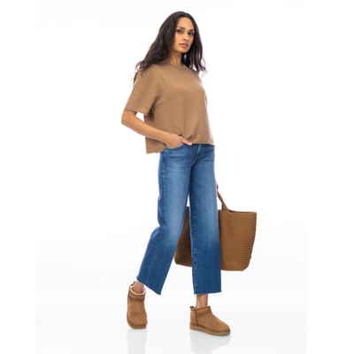 Mother Rambler Jeans Dugout Doobi