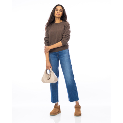 Mother Rambler Jeans Dugout Doobi