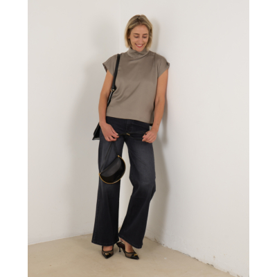 Lois Palazzo Jeans Donna Tella L32