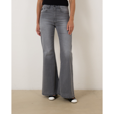 Lois Palas Flared Jeans Donna Tella L34