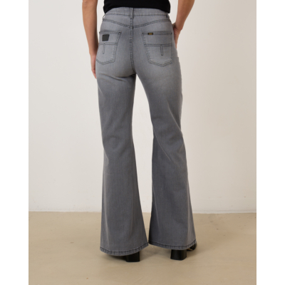 Lois Palas Flared Jeans Donna Tella L34