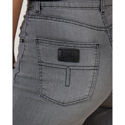 Lois Palas Flared Jeans Donna Tella L34