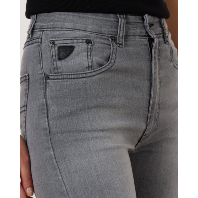 Lois Palas Flared Jeans Donna Tella L34