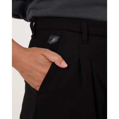 Lois Wanda Pantalon Roble Fleece Zwart L32