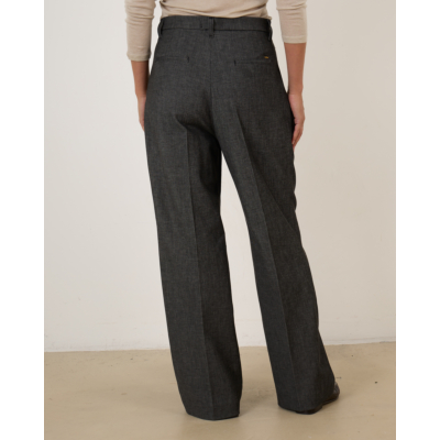 Lois Wanda Pantalon Roble Fleece Grijs L32