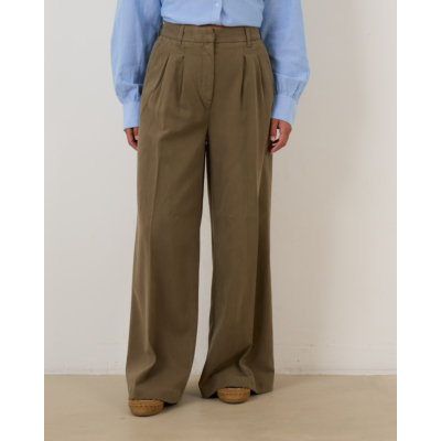 Lois Wanda T Long Pantalon Groen L32