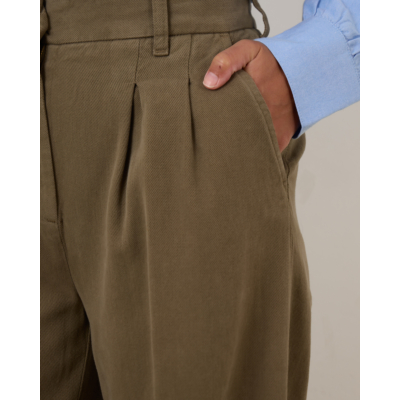 Lois Wanda T Long Pantalon Groen L32