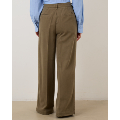 Lois Wanda T Long Pantalon Groen L32