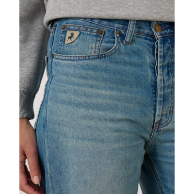 Lois Skater Jeans Double Stone L32