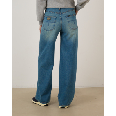 Lois Skater Jeans Double Stone L32