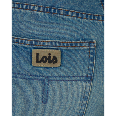 Lois Skater Jeans Double Stone L32