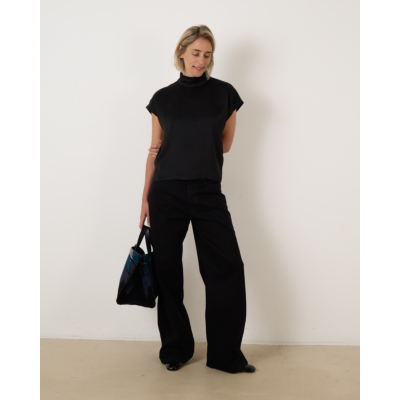 Lois Skater Jeans Black Bold L32