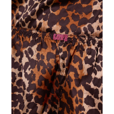 Love Stories Brooke Short Leopard