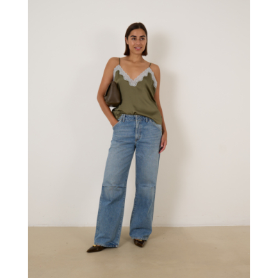 Love Stories Pip Top Green